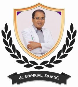 dr. SYAHRIAL, Sp.M(K)