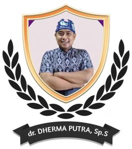 dr. DHERMA PUTRA, Sp.S